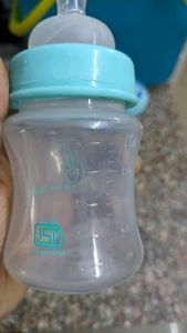 Gently Used Sipper &amp; Bottle