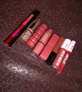 8 Lippies Combo💄💋