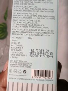 Dot &amp; Key Blueberry Moisturizer