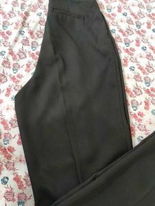 Wide Leg Dress Pants