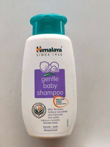 Himalaya Gentle Baby Shampoo Bundle