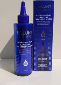 Bblunt Intense Moisture Lameller Water