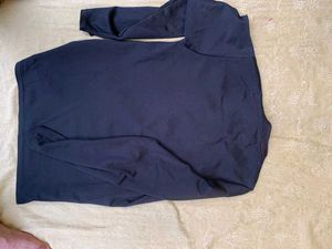 Nike Black Sweatshirt