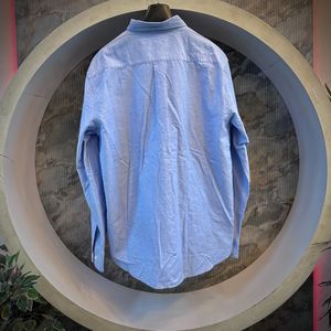 Ralph Lauren Blue Shirt
