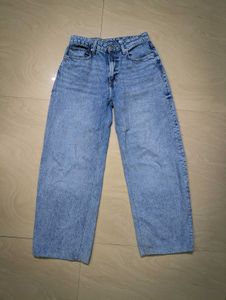 Blue Denim Jeans