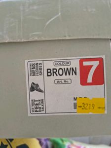 Blue Chip formal shoe for men With Box