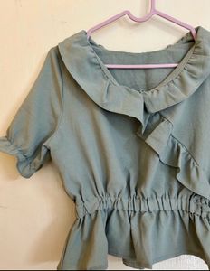 Korean Style Top