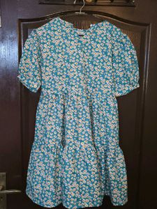 Floral Print Dress