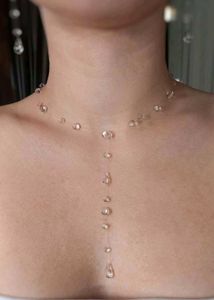 Waterdrop Necklace