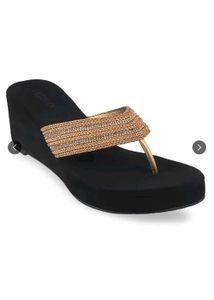 Metro Embellished Flats