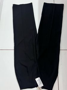 Max Black Formal Pants