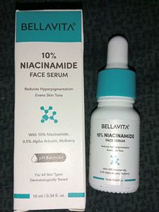 Bella Vita Face Serum