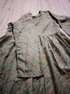 Flared Dress For Women