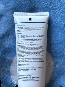 Deconstruct Oil-Free Moisturizer