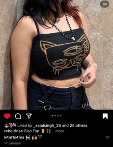 Cleo Top
