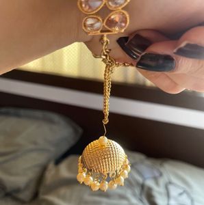 Elegant Stone Bracelet