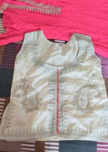 Anarkali Dress