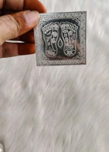 pure silver laxmi per