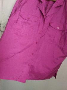 Beautiful Over Size Imported Shirt