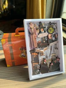 Harry Potter collectibles