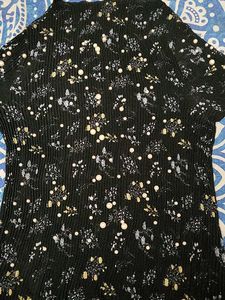 Pearl Black Top