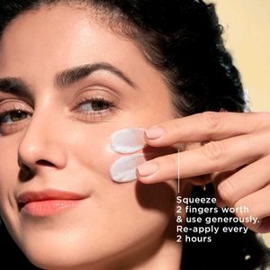 Pond&#39;s Sunscreen