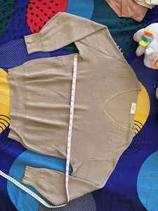 Elegant Knit Sweater