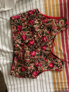 Embroidery Blouse