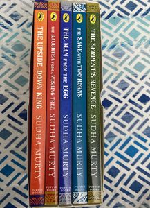 Unusual Tales From Indian Mythology By Sudha Murty