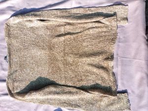 Elegant Knit Sweater