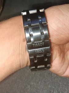 Tissot Chronograph Watch