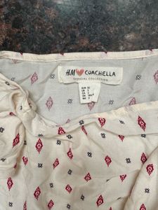 H&amp;M Limited Collection Coachella Dress