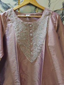 Light Purple XXL NEW KURTA