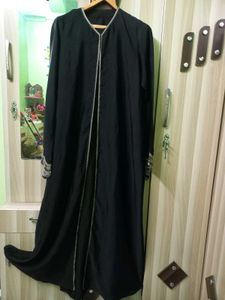 Imported Jacket Style Abaya