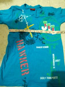 Blue T-Shirt