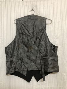 J.Ferrar Black Waistcoat