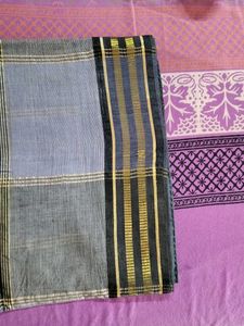 Traditional Cotton Saree