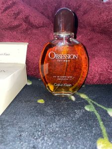 CALVIN KLEIN CK OBSESSION EAU DE TOILETTE FOR MEN