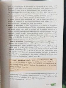 Economics Project Work Book For Class 12