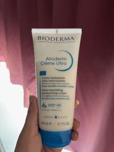 Bioderma Atoderm Creme Ultra 200ml
