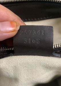 Original Gucci Handbag