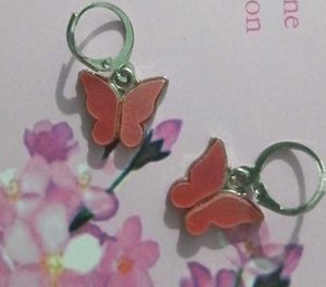 Butterfly Earrings