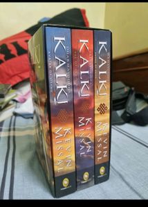 Kalki Book Set
