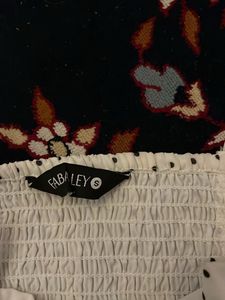Polka Dot Cami Top
