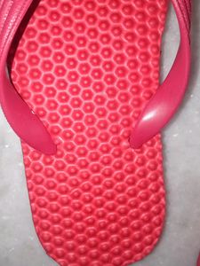 New  Red Flip Flop