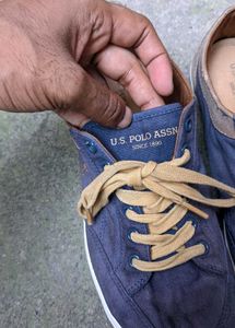 Us Polo Shoes 👟