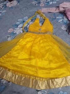 Beautiful  Gown