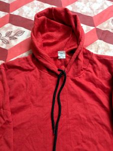 🍂WINTER OFFR🍂 ❤️Red Hoodie❤️