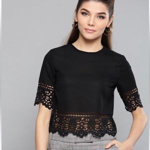 Cutout Top