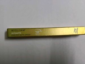 MyGlamm Ultimatte Lipstick
